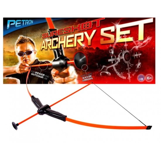 Petron Sureshot Archery Set