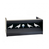 Remington Knockdown Pellet Catcher Remington Knockdown Pellet Catcher