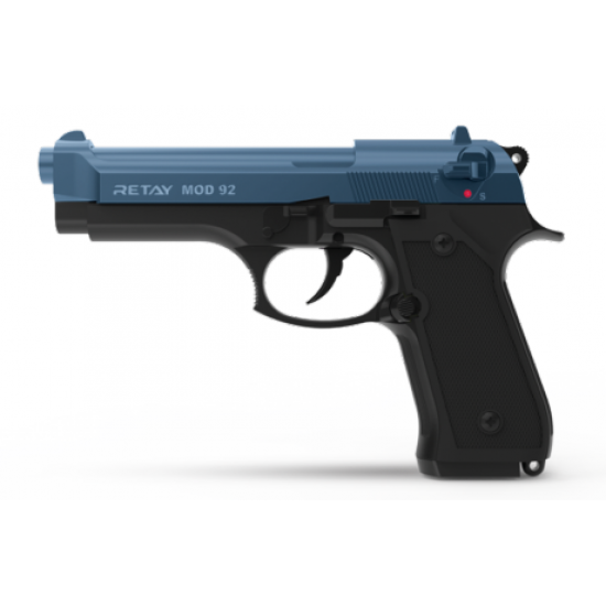 Retay Model 92 9mm Blank Firer