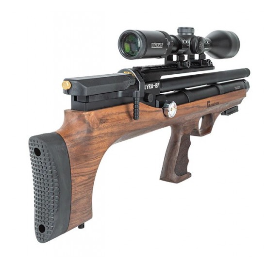 Reximex Lyra Bullpup - PCP Air rifles supplied by DAI Leisure