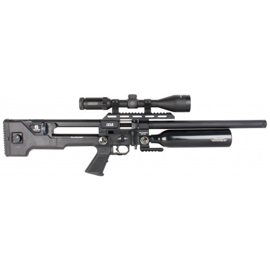 Reximex Ixia - PCP air rifles supplied by DAI Leisure Reximex Ixia - PCP air rifles supplied by DAI Leisure