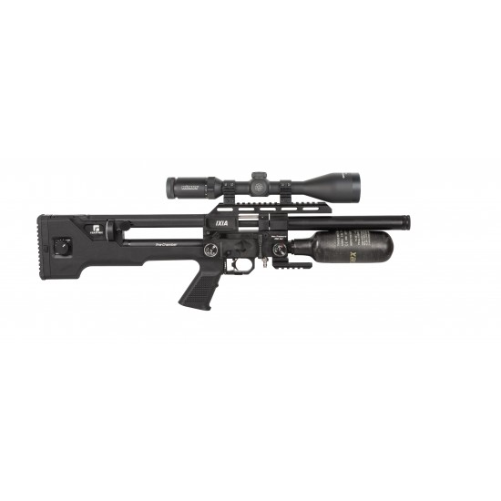 Reximex Ixia Compact - PCP air rifles supplied by DAI Leisure Reximex Ixia Compact - PCP air rifles supplied by DAI Leisure