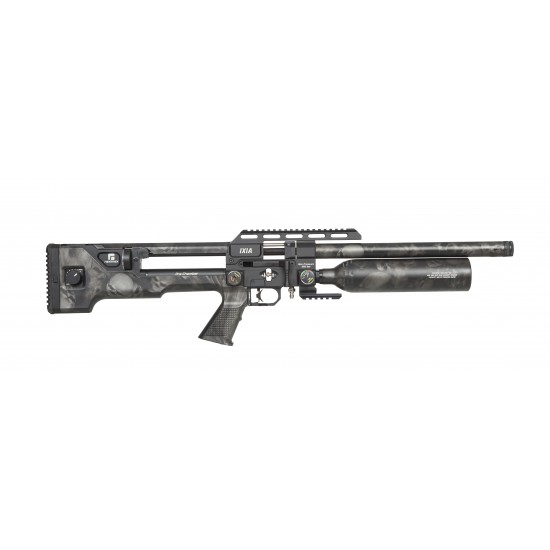 Reximex Ixia Skull - PCP air rifles supplied by DAI Leisure Reximex Ixia Skull - PCP air rifles supplied by DAI Leisure