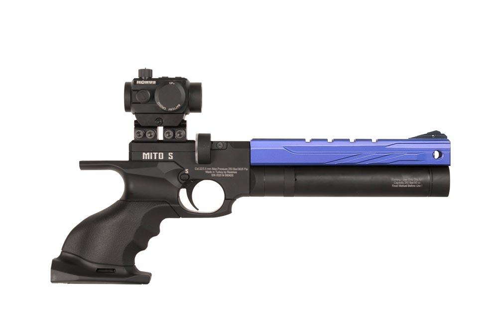 Reximex Mito Blue