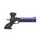 Reximex Mito Blue - PCP air pistols supplied by DAI Leisure