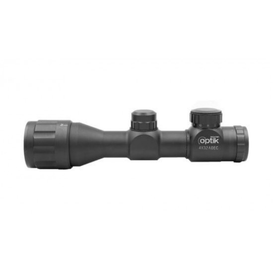 Richter Optik 4x32 Compact AOE Mil Dot Richter Optik 4x32 Compact AOE Mil Dot