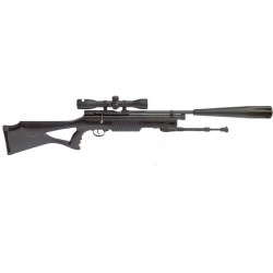 SMK SYN XS78 Tactical Multishot CO2 Rifle SMK SYN XS78 Tactical Multishot CO2 Rifle