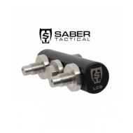Saber Tactical FX Impact Double Tank Adapter Saber Tactical FX Impact Double Tank Adapter