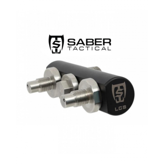 Saber Tactical FX Impact Double Tank Adapter