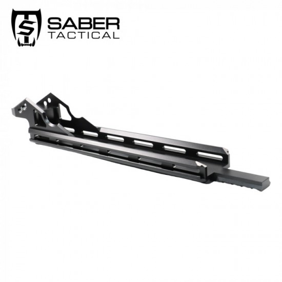 Saber Tactical FX Dreamline Chassis Rail