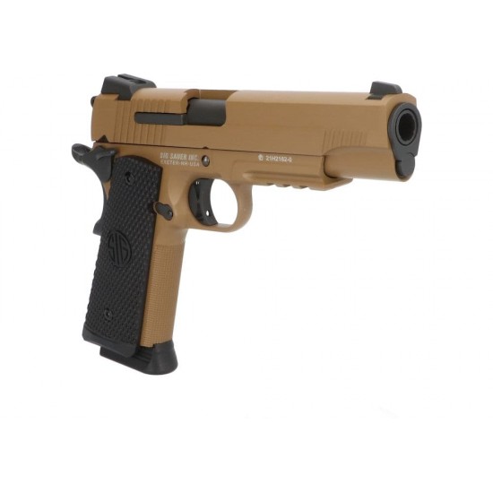 Sig Sauer 1911 Emperor Scorpion CO2 Pistol