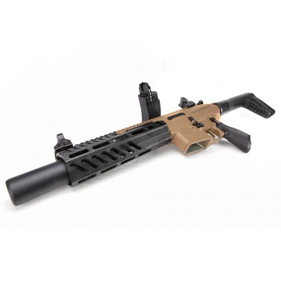 Sig Sauer MCX Canebrake CO2 Air Rifle