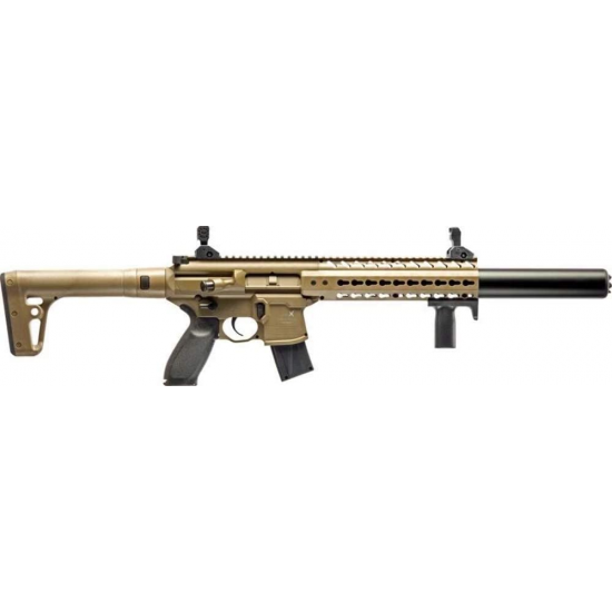 Sig Sauer MCX FDE .177