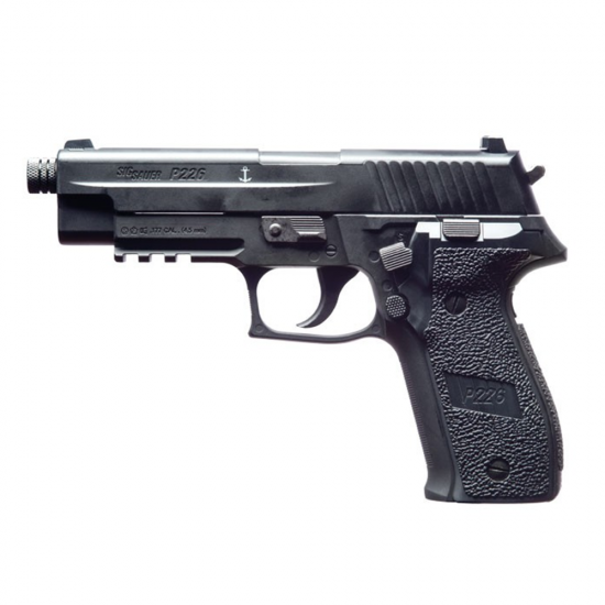 Sig Sauer P226 Black CO2 - CO2 Air pistols supplied by DAI Leisure