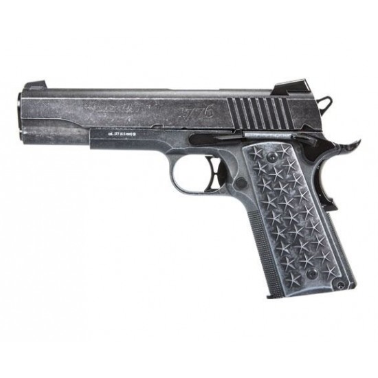 Sig Sauer 1911 We The People - CO2 Air pistols supplied by DAI Leisure