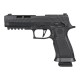 Sig Sauer P320 Spectre Comp CO2 Air Pistol - 177 Pellet