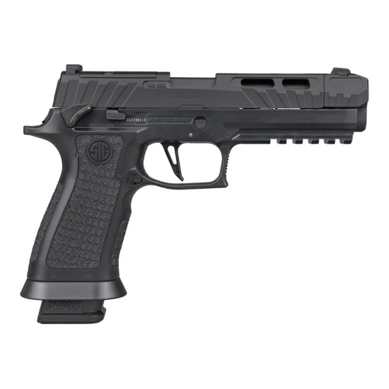 Sig Sauer P320 Spectre Comp CO2 Air Pistol - 177 Pellet