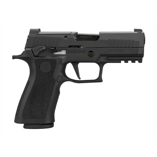 Sig Sauer P320 XCarry CO2 Air Pistol - 4.5mm