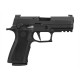 Sig Sauer P320 XCarry CO2 Air Pistol - 4.5mm