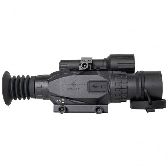 Sightmark Wraith 4K 4-32x40 - Day/Night sights supplied by DAI Leisure