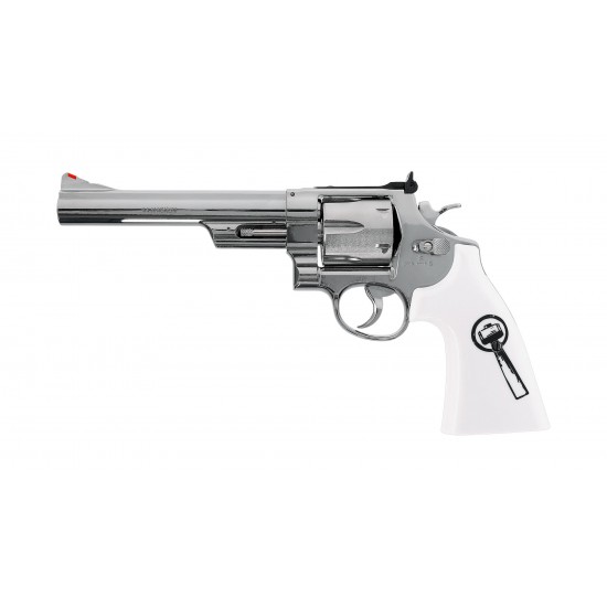 Smith & Wesson 629 Trust Me - Air pistols supplied by DAI Leisure