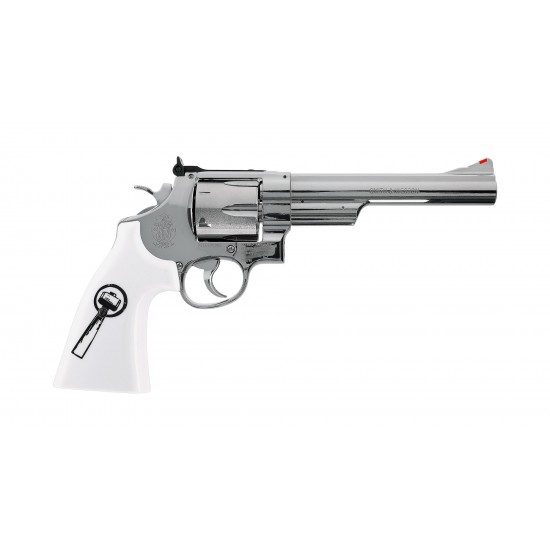 Smith & Wesson 629 Trust Me - Air pistols supplied by DAI Leisure