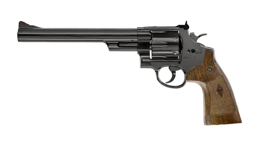 プリウス太郎＆ジュンSmith & Wesson M29 8 3/8in Umarex Smith and Wesson M29 8 inch pellet