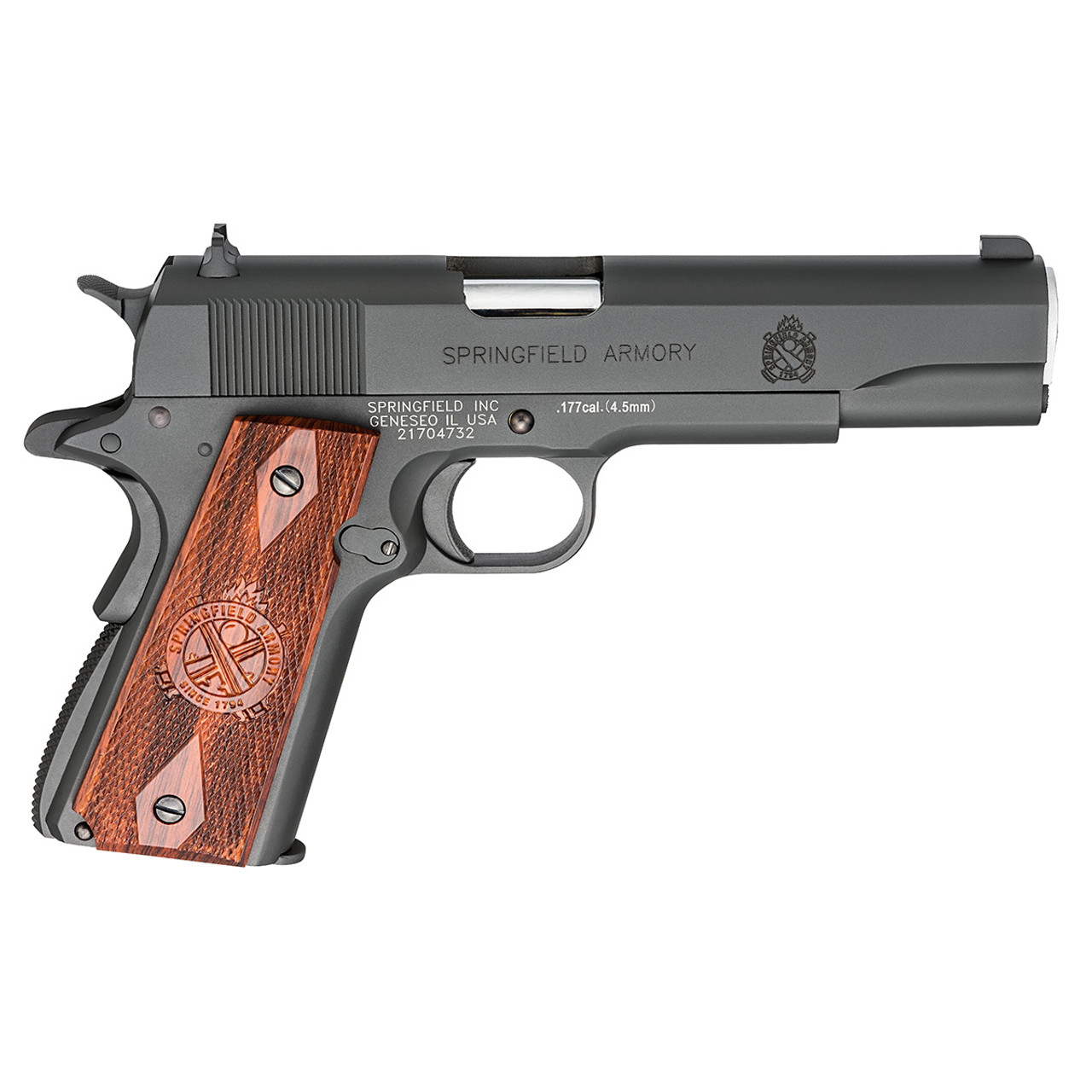 Springfield Armory 1911 Mil-spec