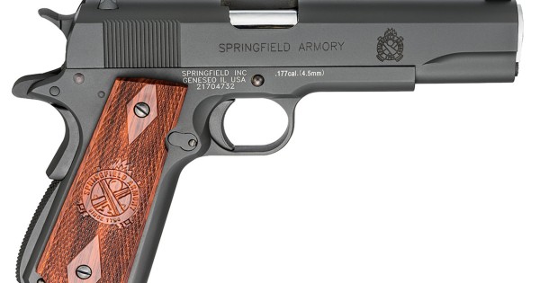 Springfield Armory 1911 Mil-spec