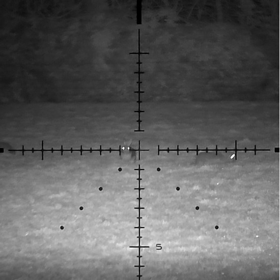 Sytong HT-66 - Night vision scopes supplied by DAI Leisure