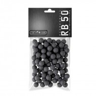 Umarex T4E RB50 cal .50 Rubber BB's x 100 Umarex T4E RB50 cal .50 Rubber BB's x 100