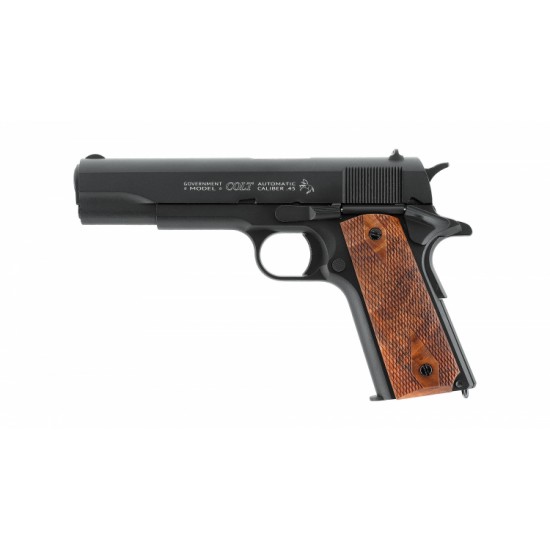 Umarex Colt 1911 Classic - CO2 air pistol supplied by DAI Leisure