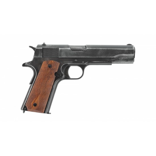 Umarex Legends 1911 Vintage - CO2 air pistol supplied by DAI Leisure