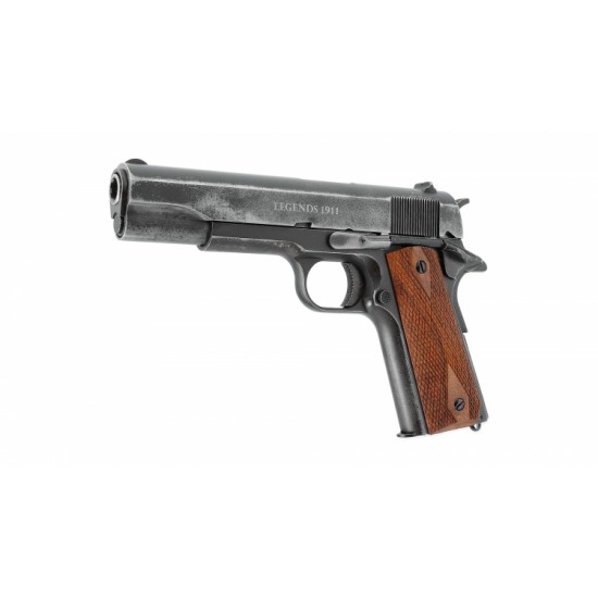 Umarex Legends 1911 Vintage - CO2 air pistol supplied by DAI Leisure