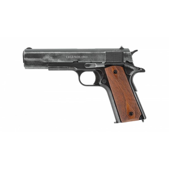 Umarex Legends 1911 Vintage - CO2 air pistol supplied by DAI Leisure