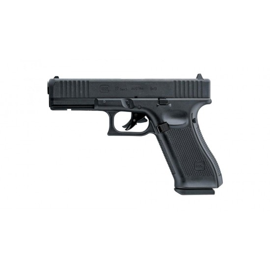 Umarex Glock 17 Gen 5 Pellet - Air pistols supplied by DAI Leisure Umarex Glock 17 Gen 5 Pellet - Air pistols supplied by DAI Leisure