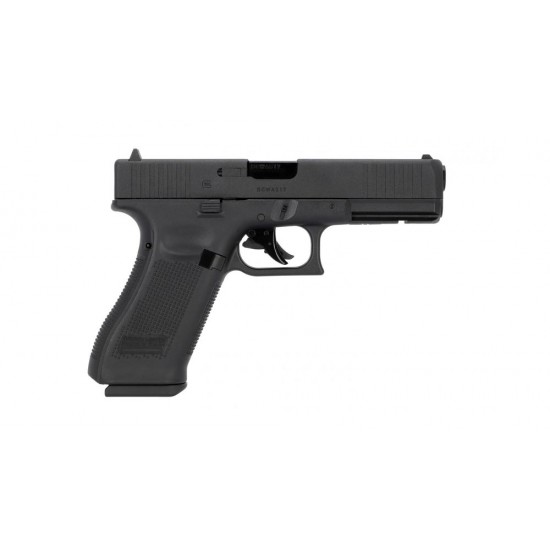 Umarex - GLOCK 17 Gen5 Gas Airsoft Pistol, Patrol Base UK