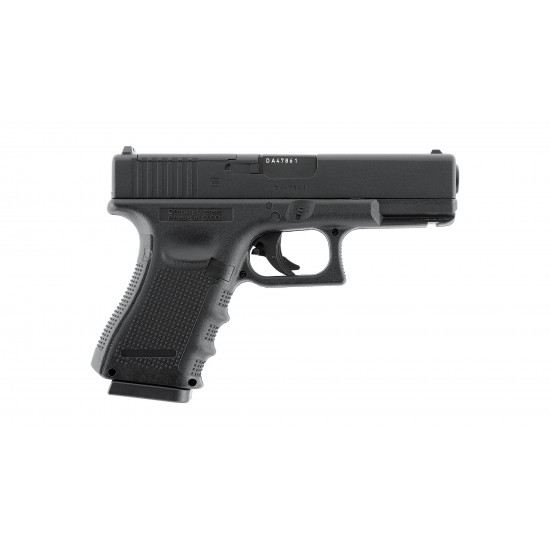 Umarex Glock 19 Gen 4 MOS BB - Air pistols supplied by DAI Leisure