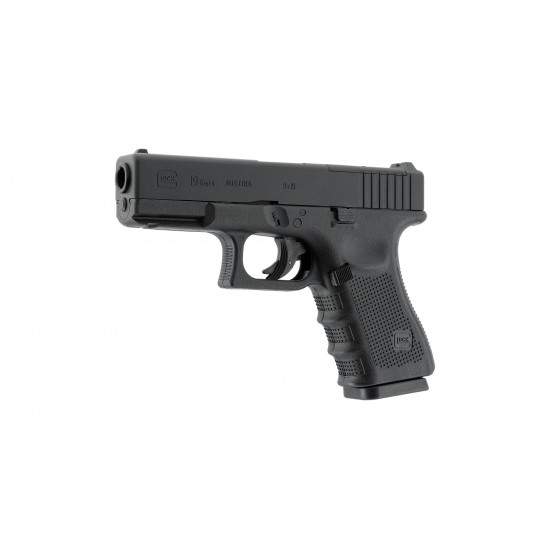 Umarex Glock 19 Gen 4 MOS BB - Air pistols supplied by DAI Leisure