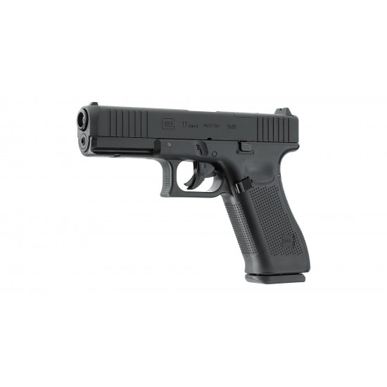 Umarex Glock 17 Gen 5 MOS BB Blowback  - Air pistols supplied by DAI Leisure