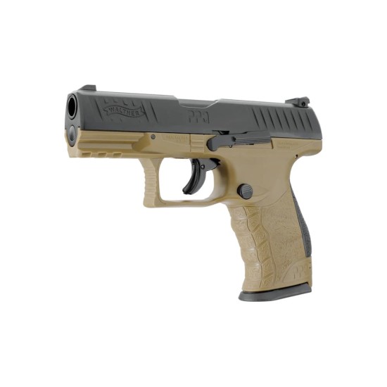 Umarex T4E Walther PPQ M2 .43 - Tan