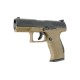 Umarex T4E Walther PPQ M2 .43 - Tan