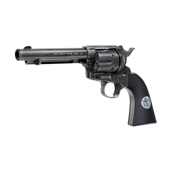 Colt SAA 45 Double Aces Duel Set - Air pistols supplied by DAI Leisure