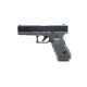 Umarex Glock 17 Dual Ammo - Air pistol supplied by DAI Leisure