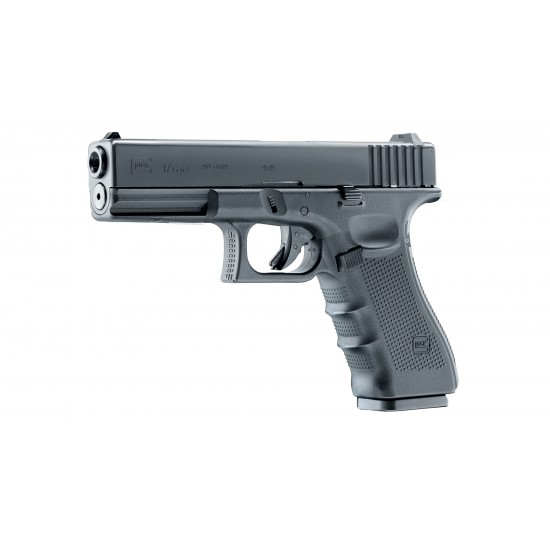 Umarex Glock 17 Gen 4 - CO2 air pistol supplied by DAI Leisure