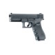 Umarex Glock 17 Gen 4 - CO2 air pistol supplied by DAI Leisure
