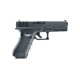 Umarex Glock 17 Gen 4 - CO2 air pistol supplied by DAI Leisure