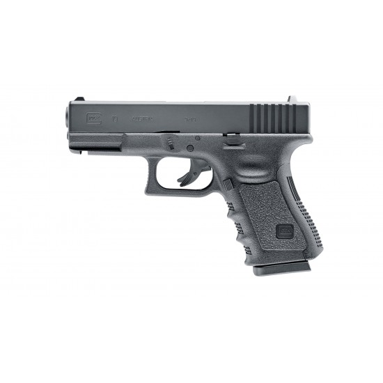 Umarex Glock 19 Non-Blow Back - CO2 air pistol supplied by DAI Leisure