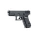 Umarex Glock 19 Non-Blow Back - CO2 air pistol supplied by DAI Leisure