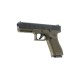 Umarex Glock 17 Gen 5 Battlefield Green - Air pistols supplied by DAI Leisure